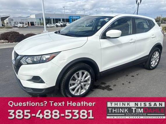 NISSAN ROGUE SPORT 2020 JN1BJ1CW0LW376147 image